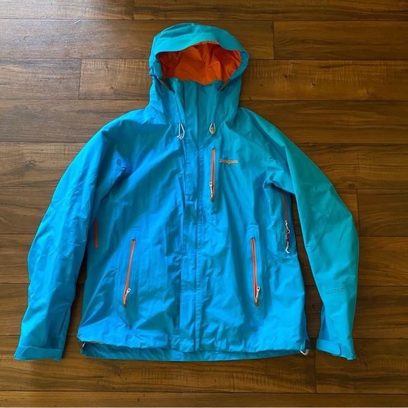 Patagonia Women's Piolet Jacket Sz XL